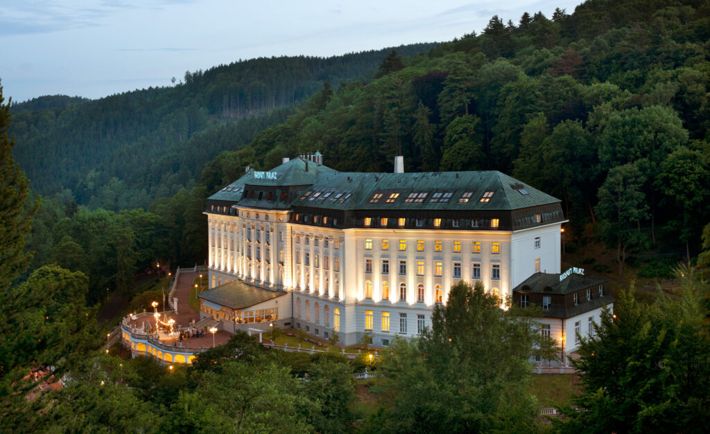 Kurhaus Radium Palace